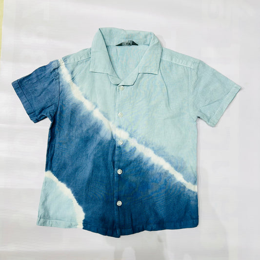 Boy half shirt