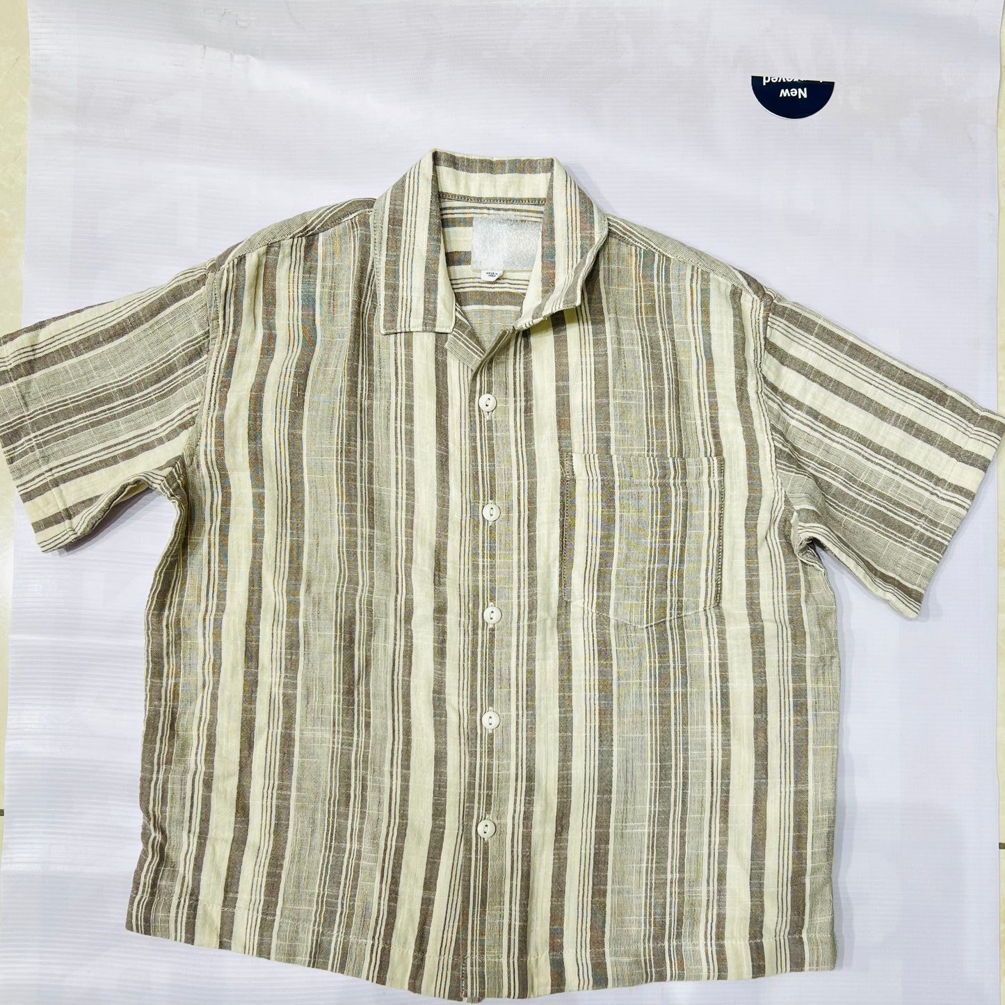 Boy half shirt