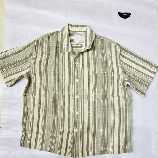 Boy half shirt