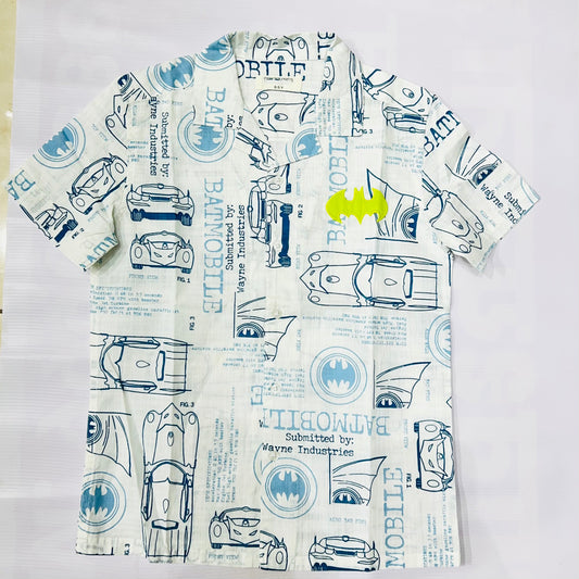 Boy half shirt