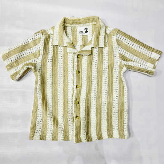 Boy half shirt