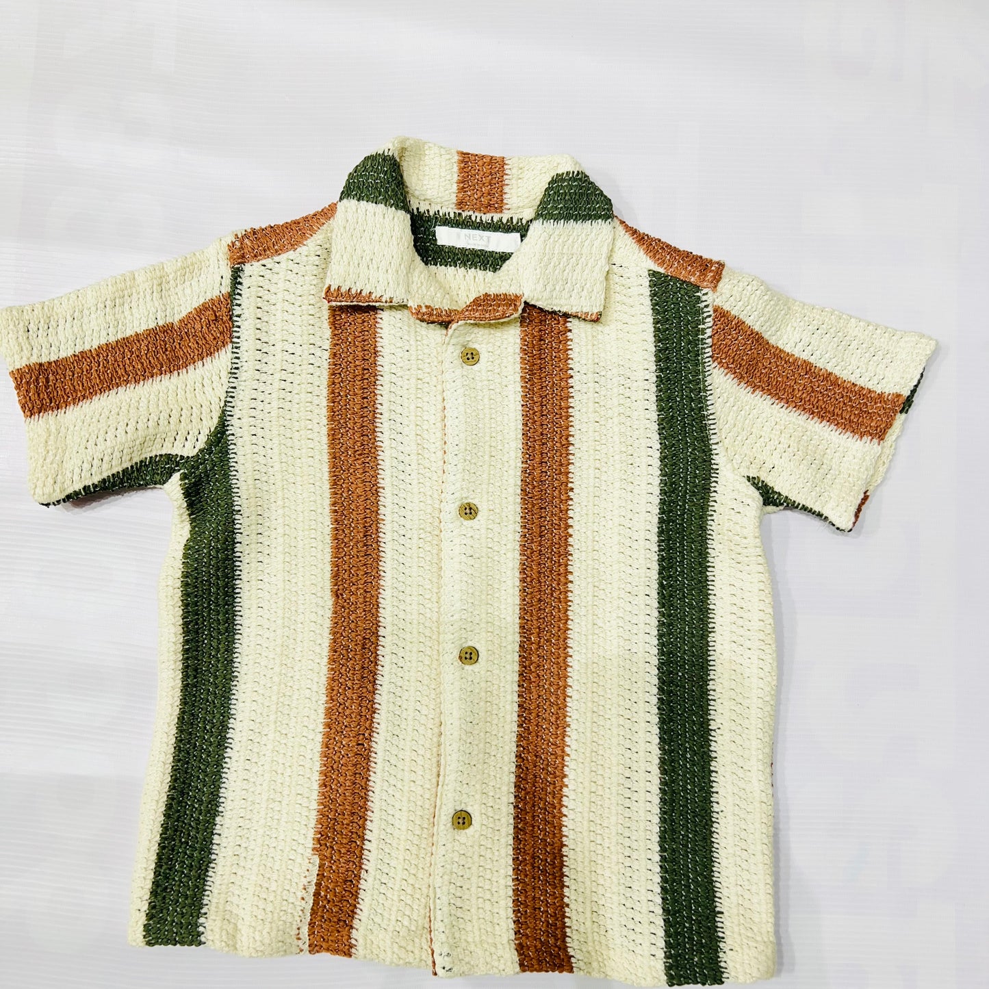Boys half shirt