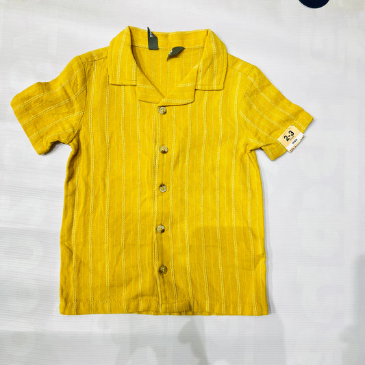 Boys half shirt