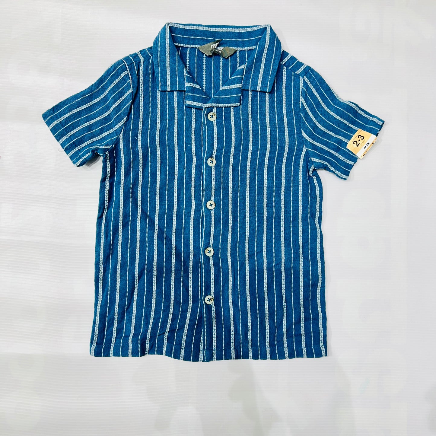 Boys half shirt