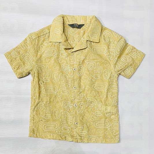Boys half shirt
