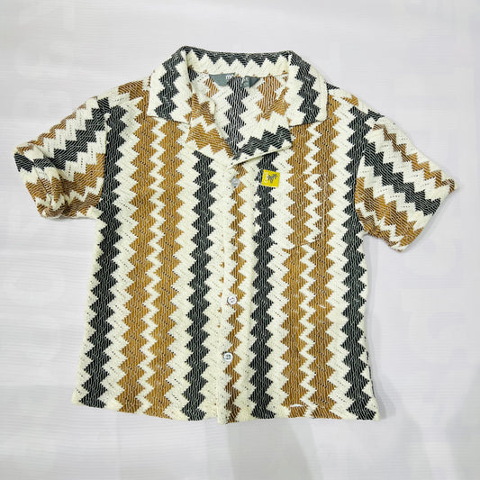 Boys half shirt