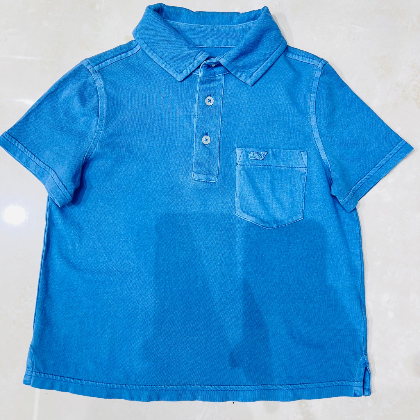 Boys collar t shirt