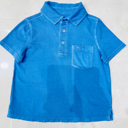 Boys collar t shirt