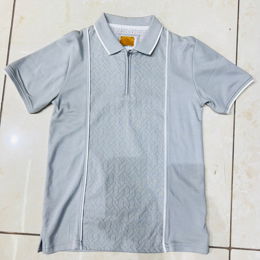 Boys collar t shirt