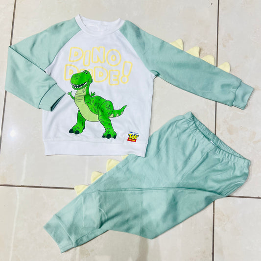 Boy cord set