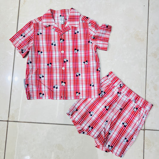 Boys cord set