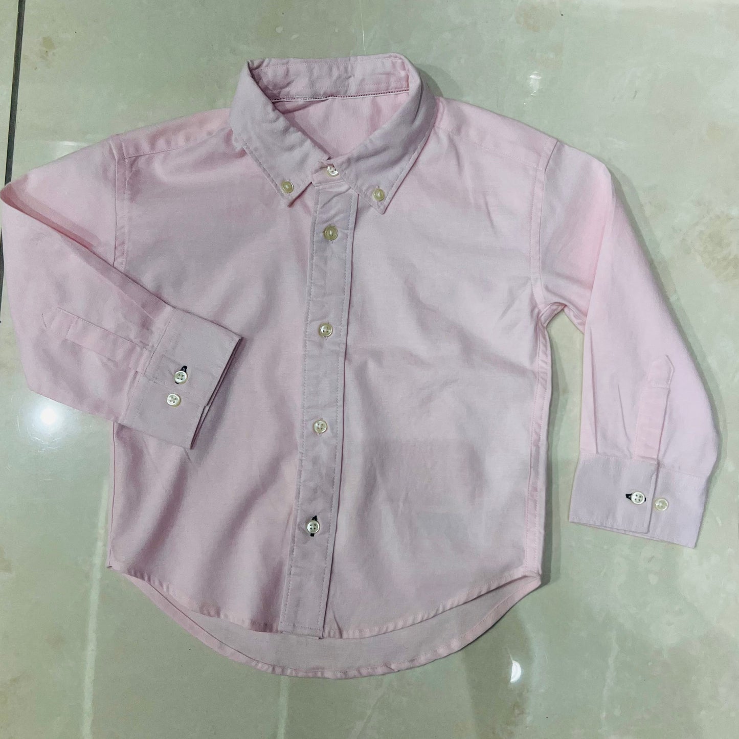 Boys full shirt