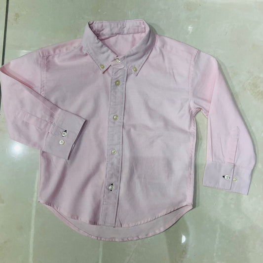 Boys full shirt