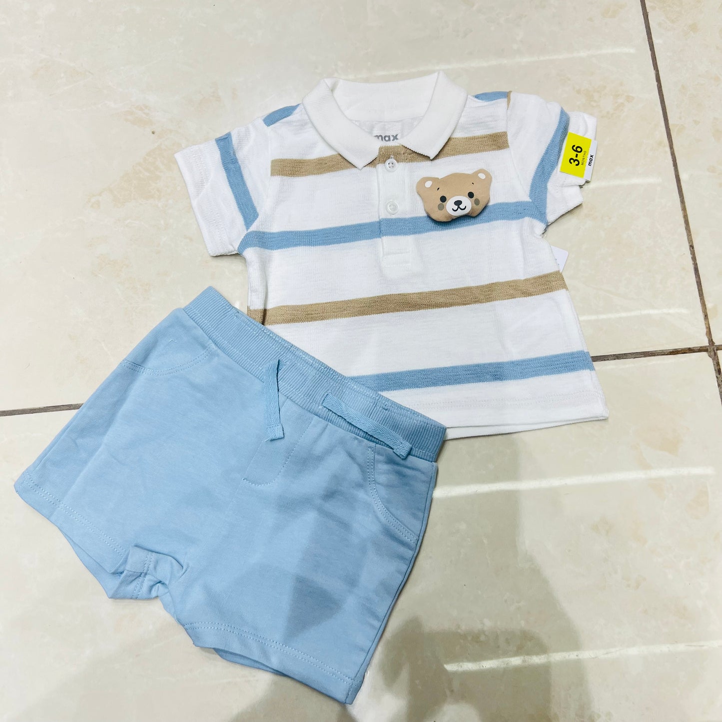 Kid boy set