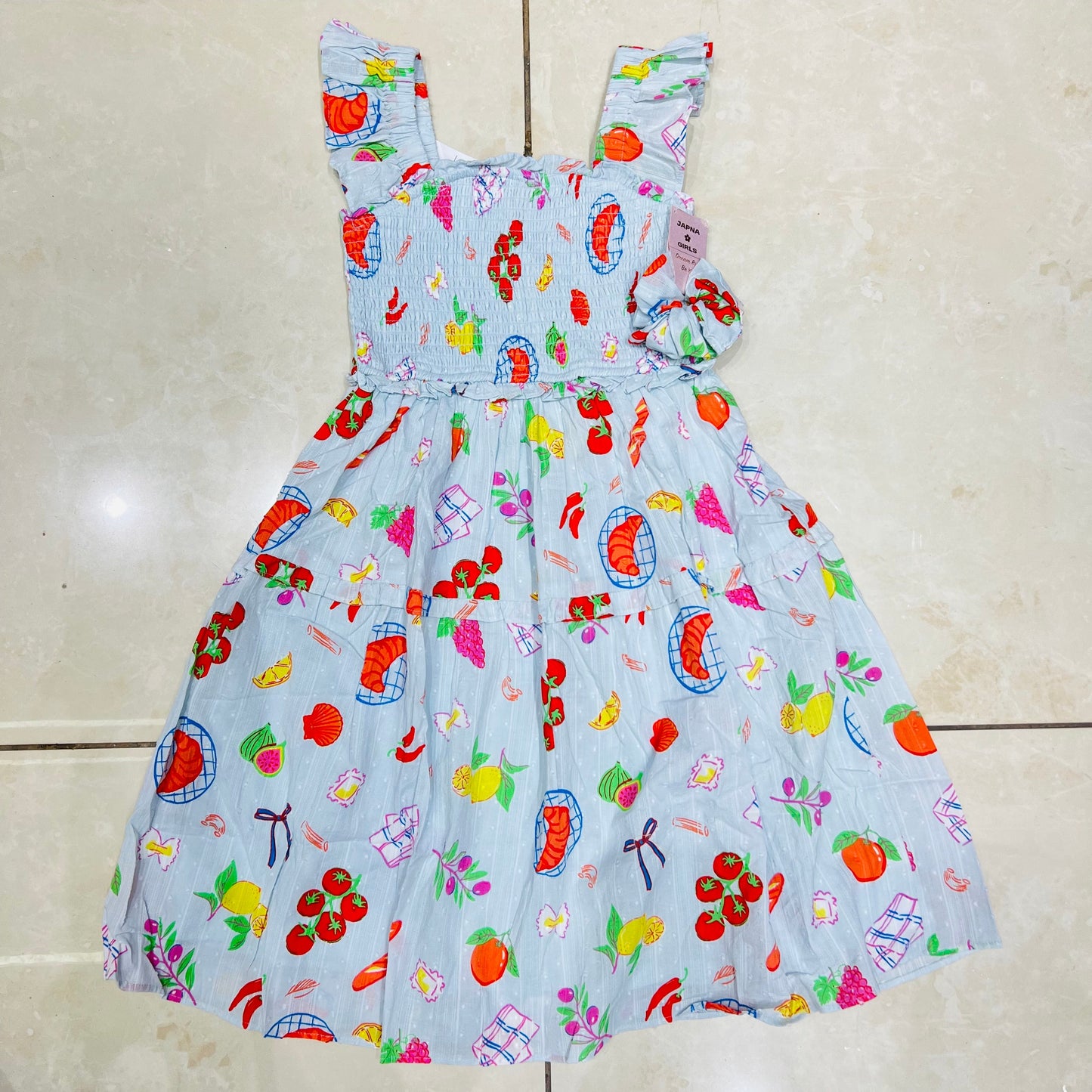 Girls dress