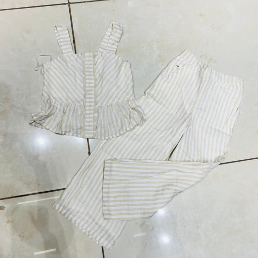 Girls cord-set