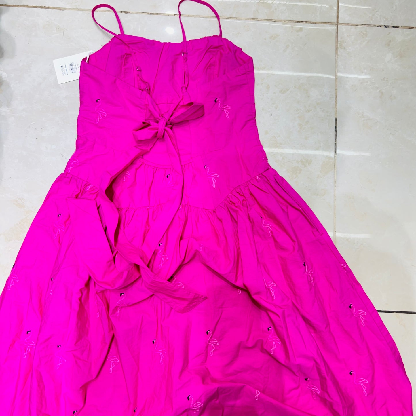 Womens dress