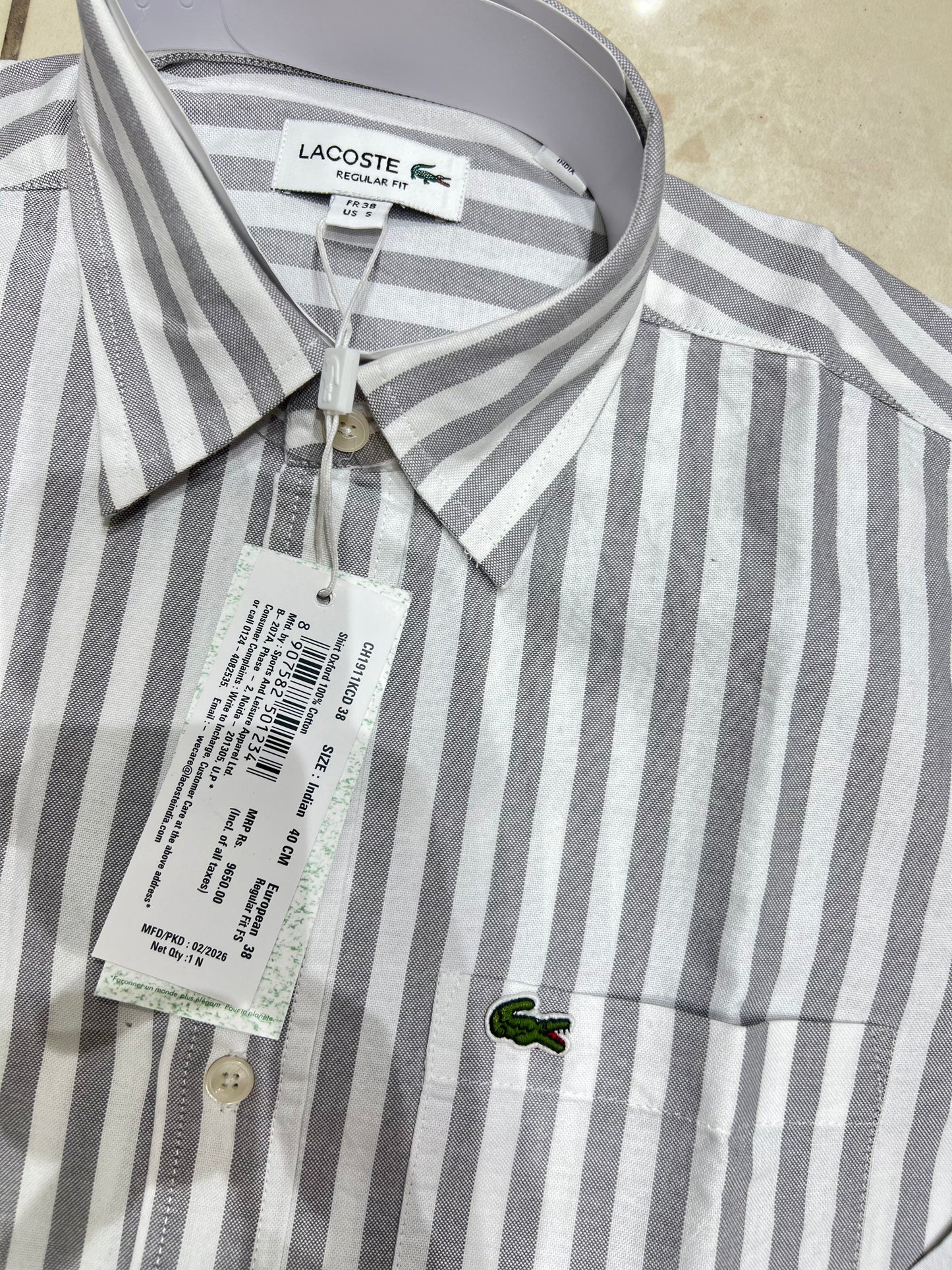 Mens full shirt