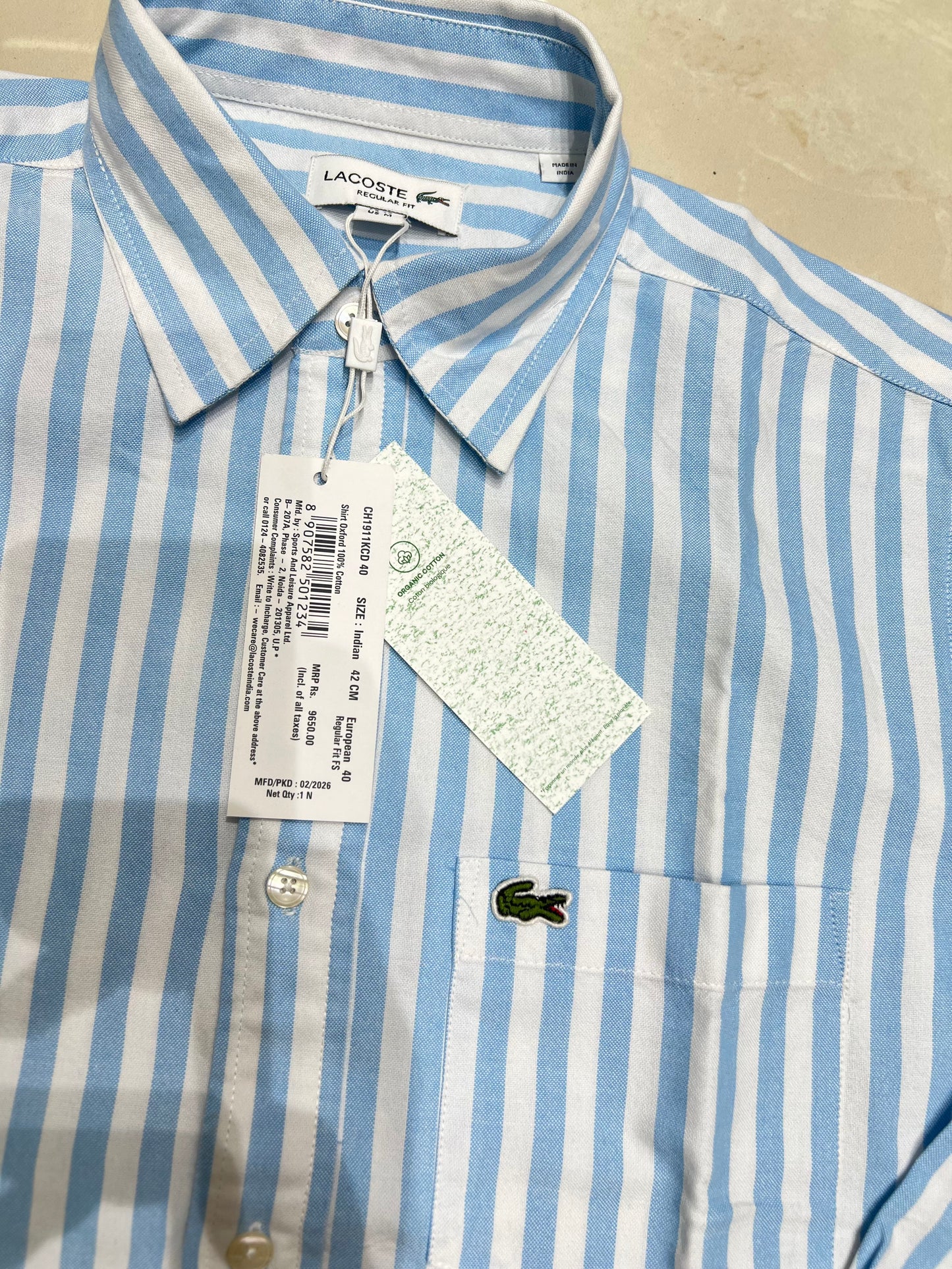 Mens full shirt