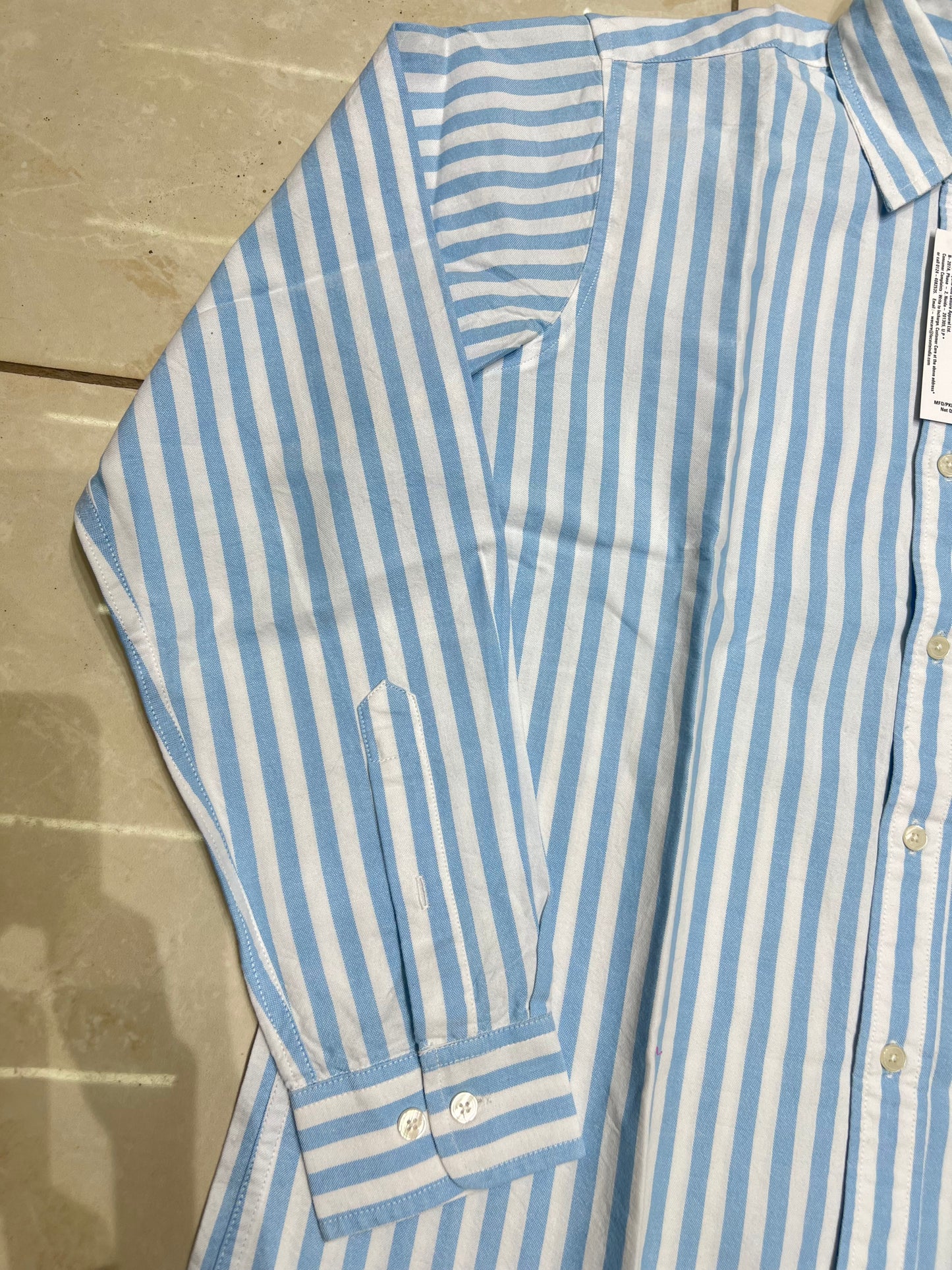 Mens full shirt