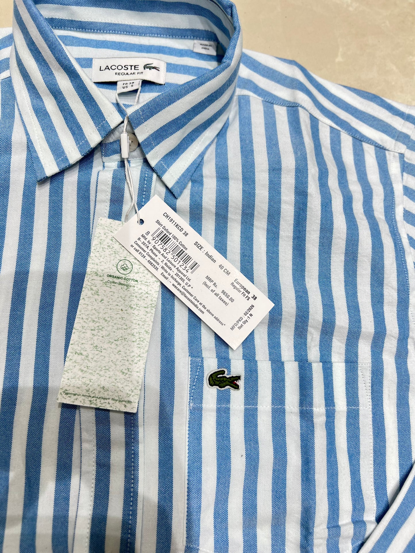 Mens full shirt