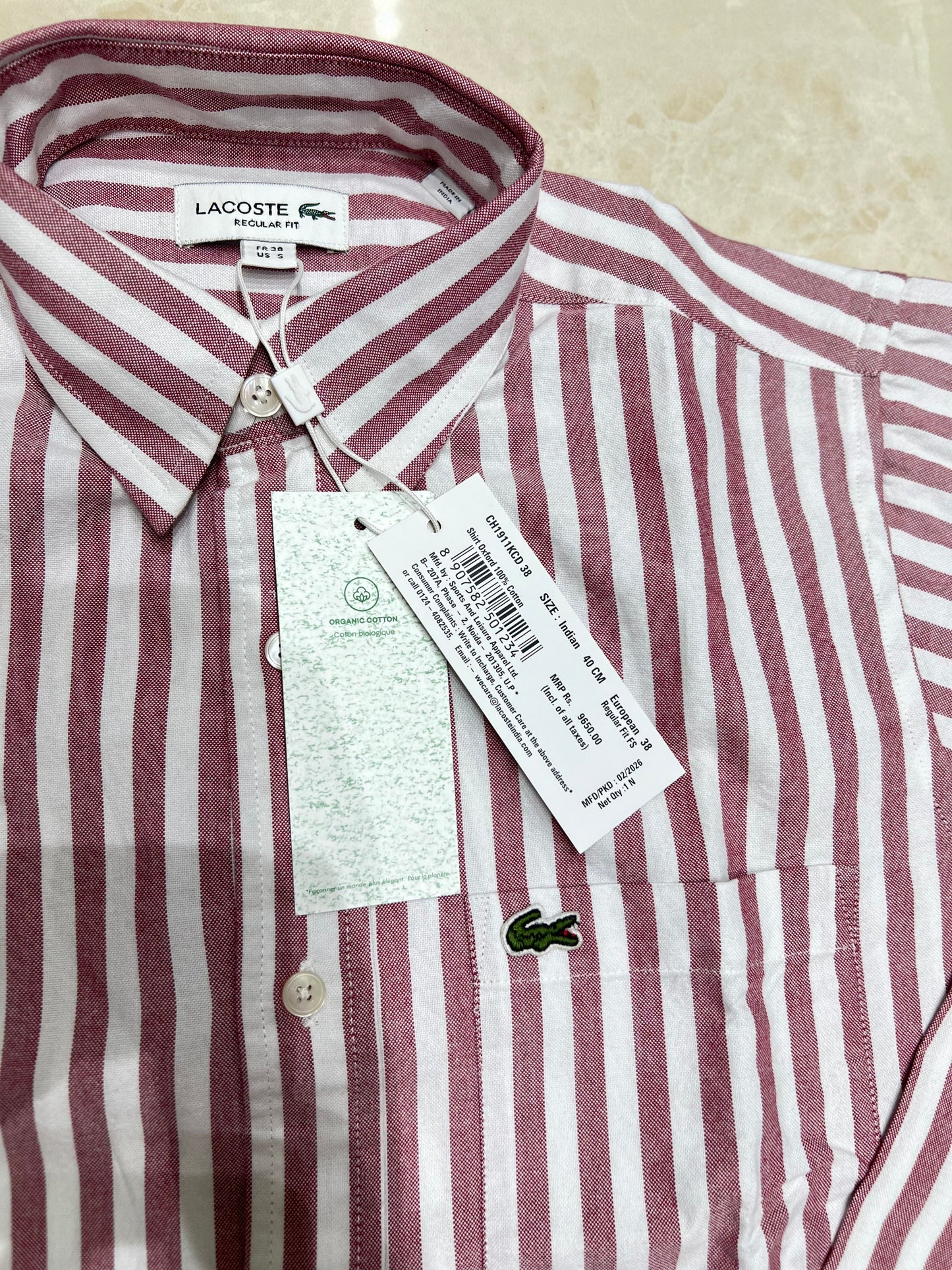 Mens full shirt