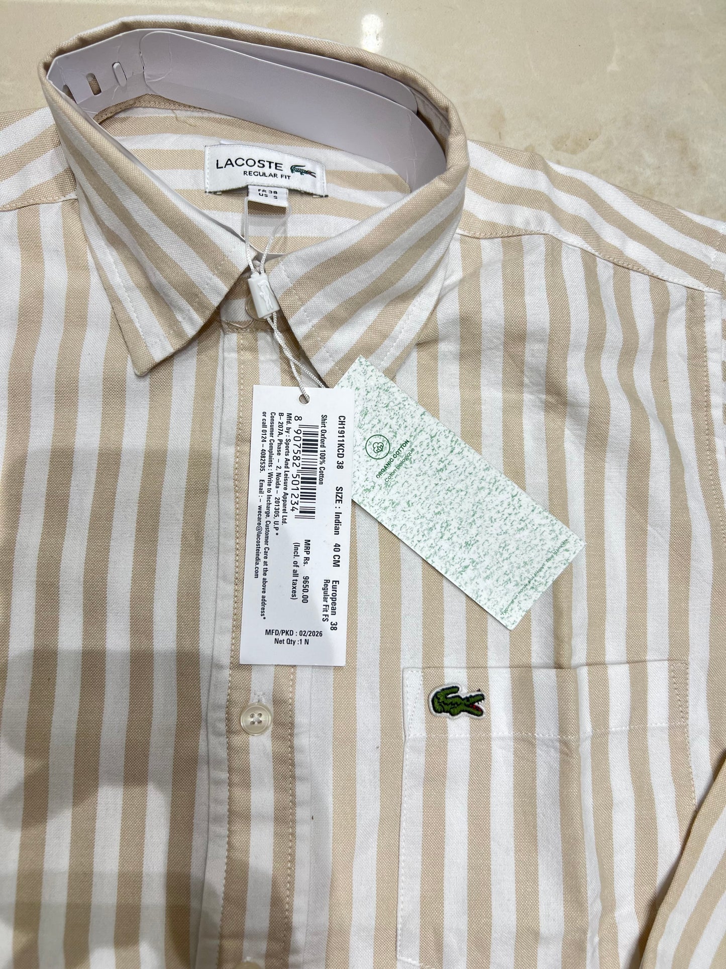 Mens full shirt