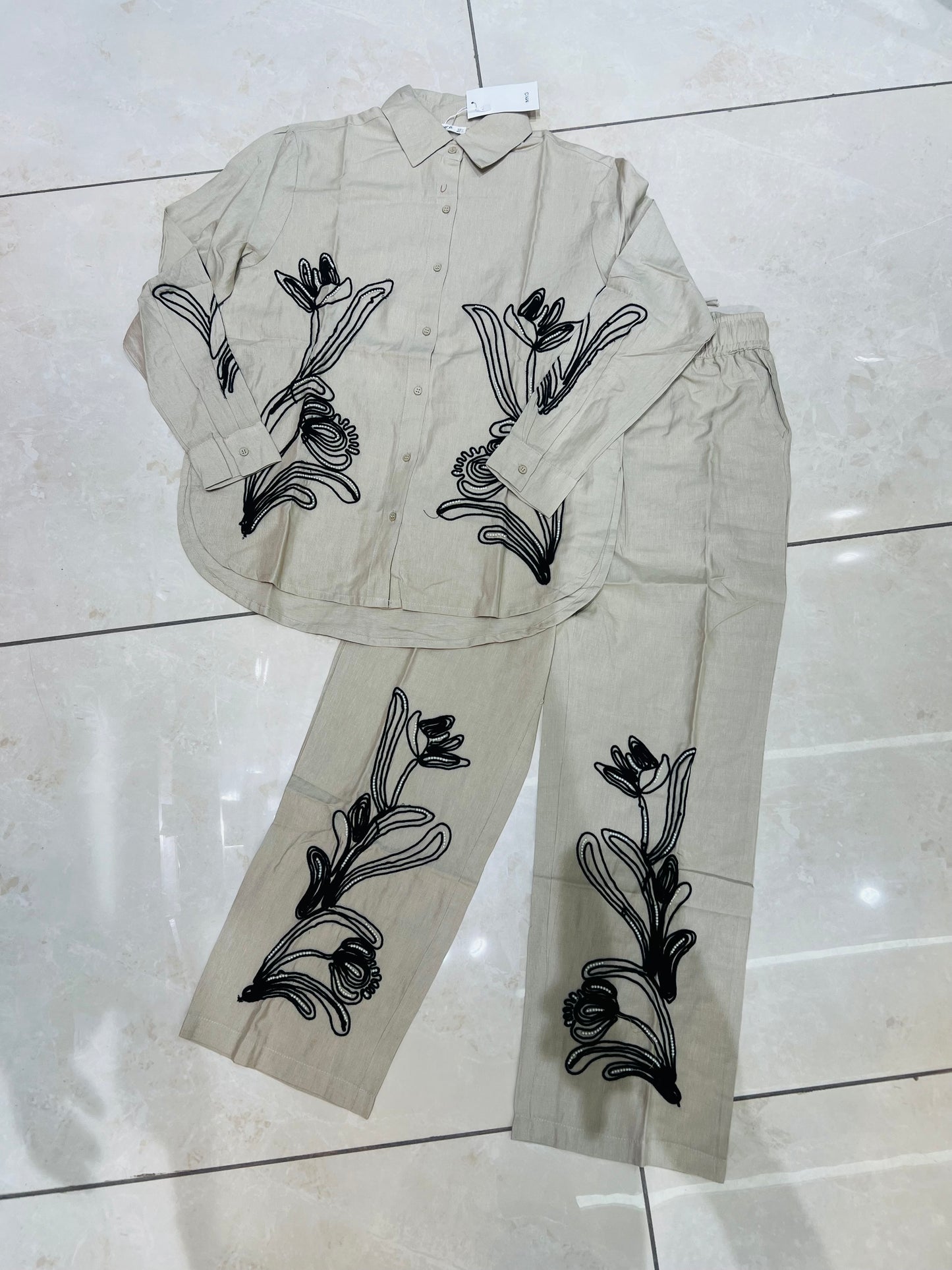 Womens cord set
