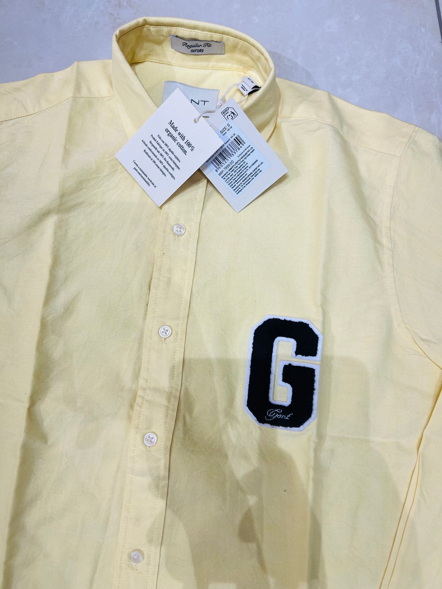 Mens shirt