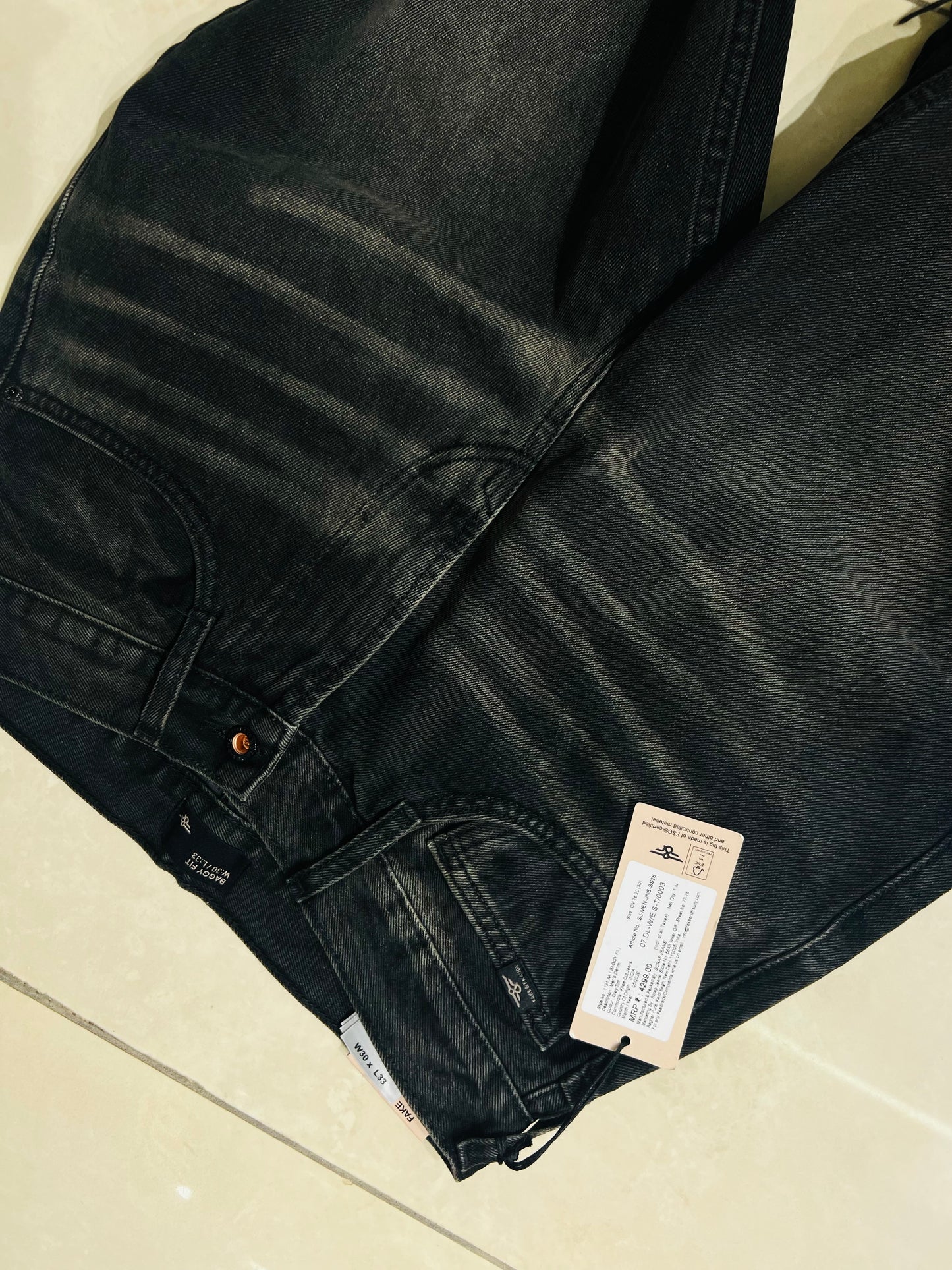 Mens jeans
