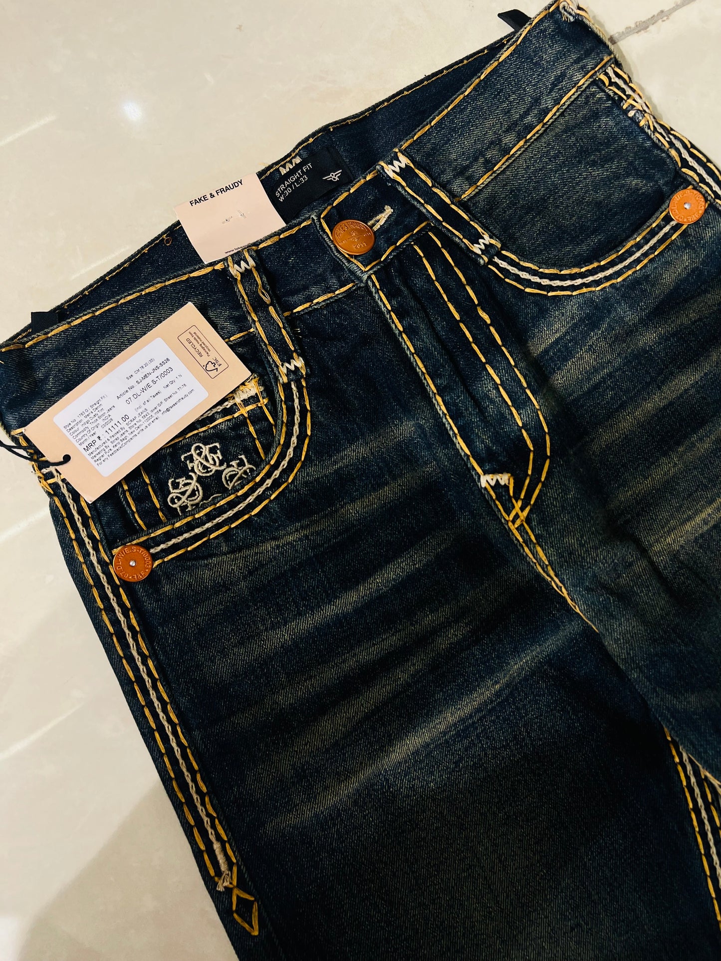 Mens jeans