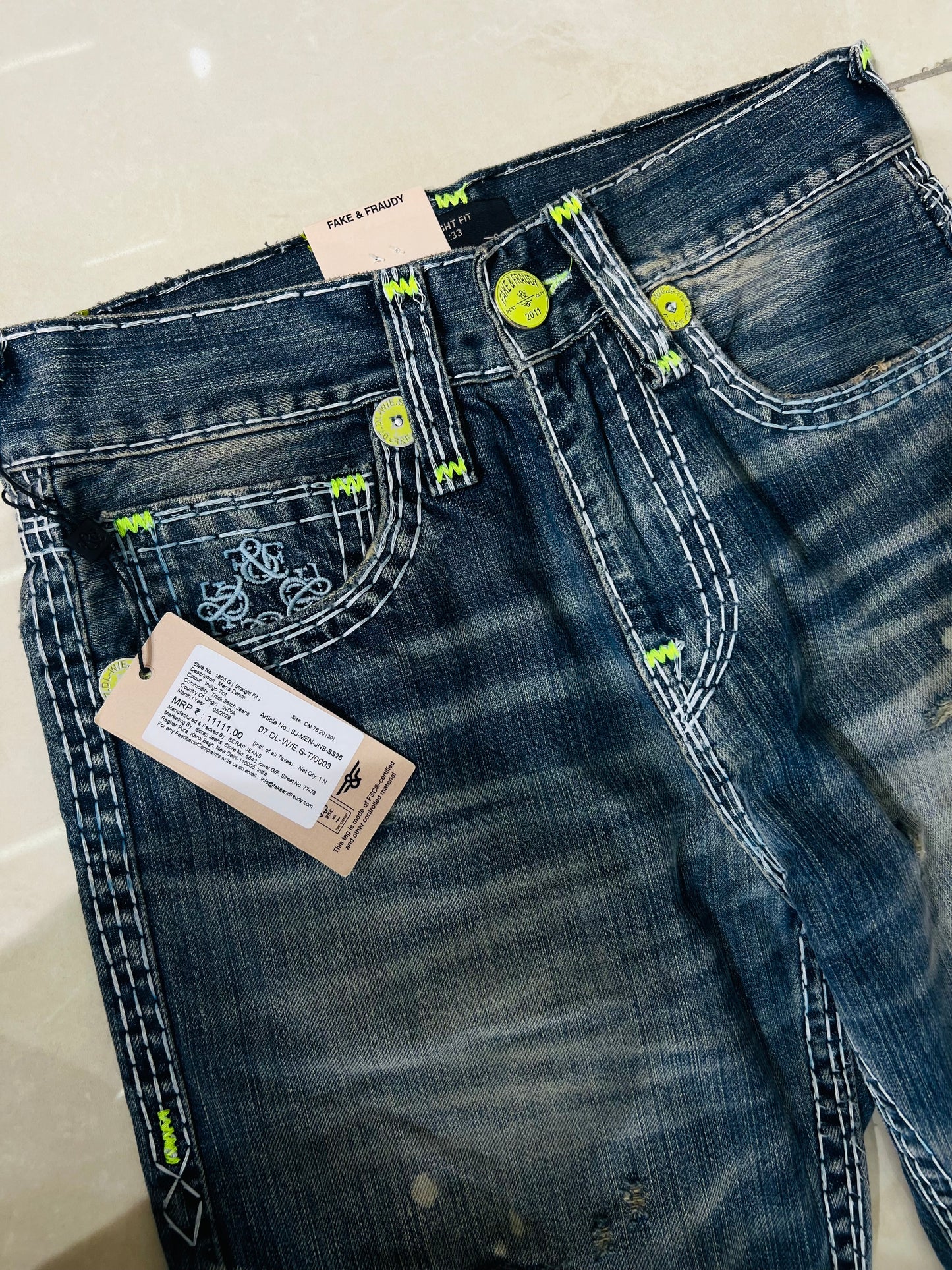 Mens jeans