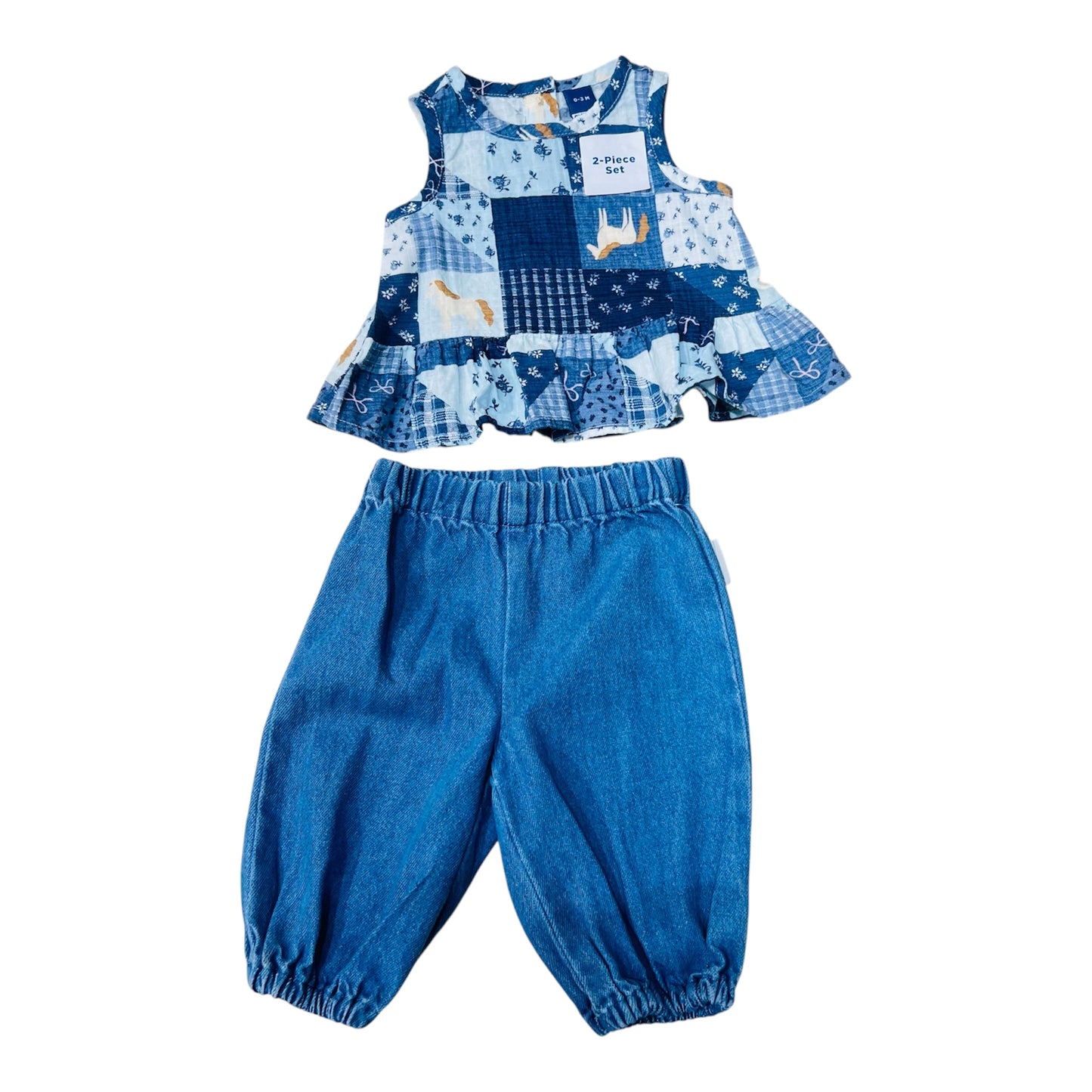 Baby girls set
