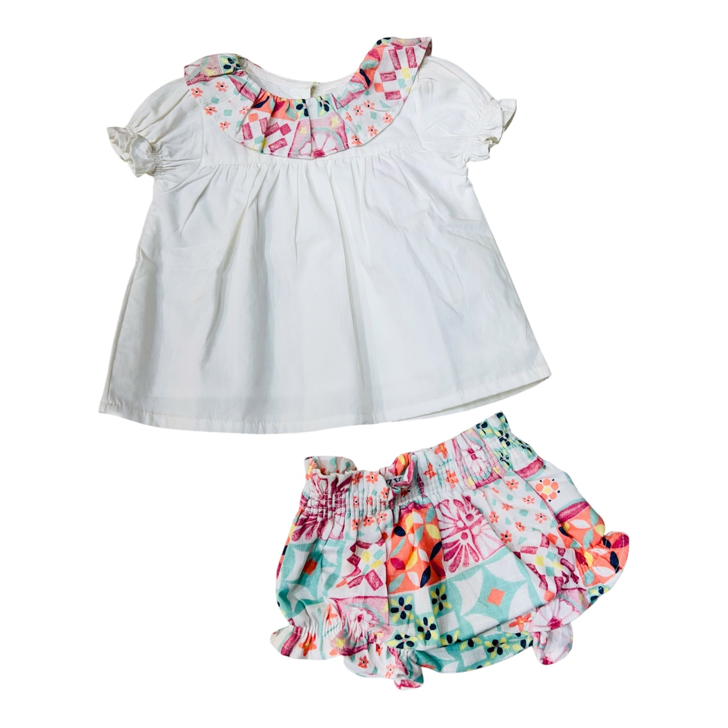Baby girls set