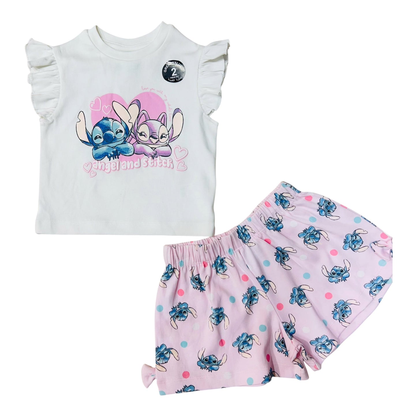 Girls set