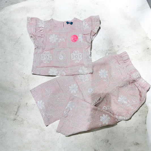 Girls cord set