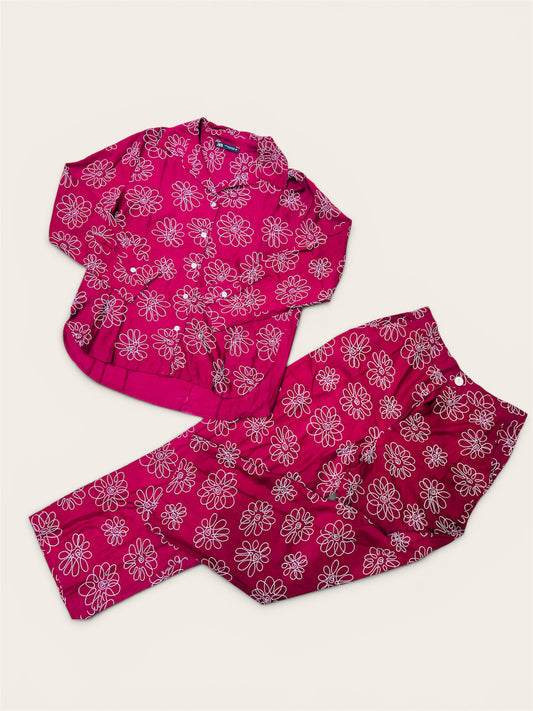 Womens cord-set