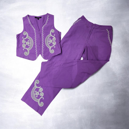 Women cord set