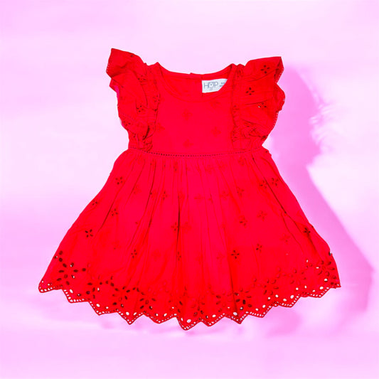 Girls dress