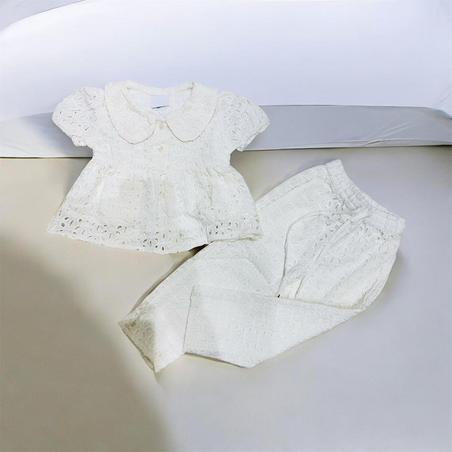 Girls cord-set