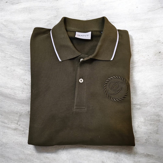 Mens polo t shirt