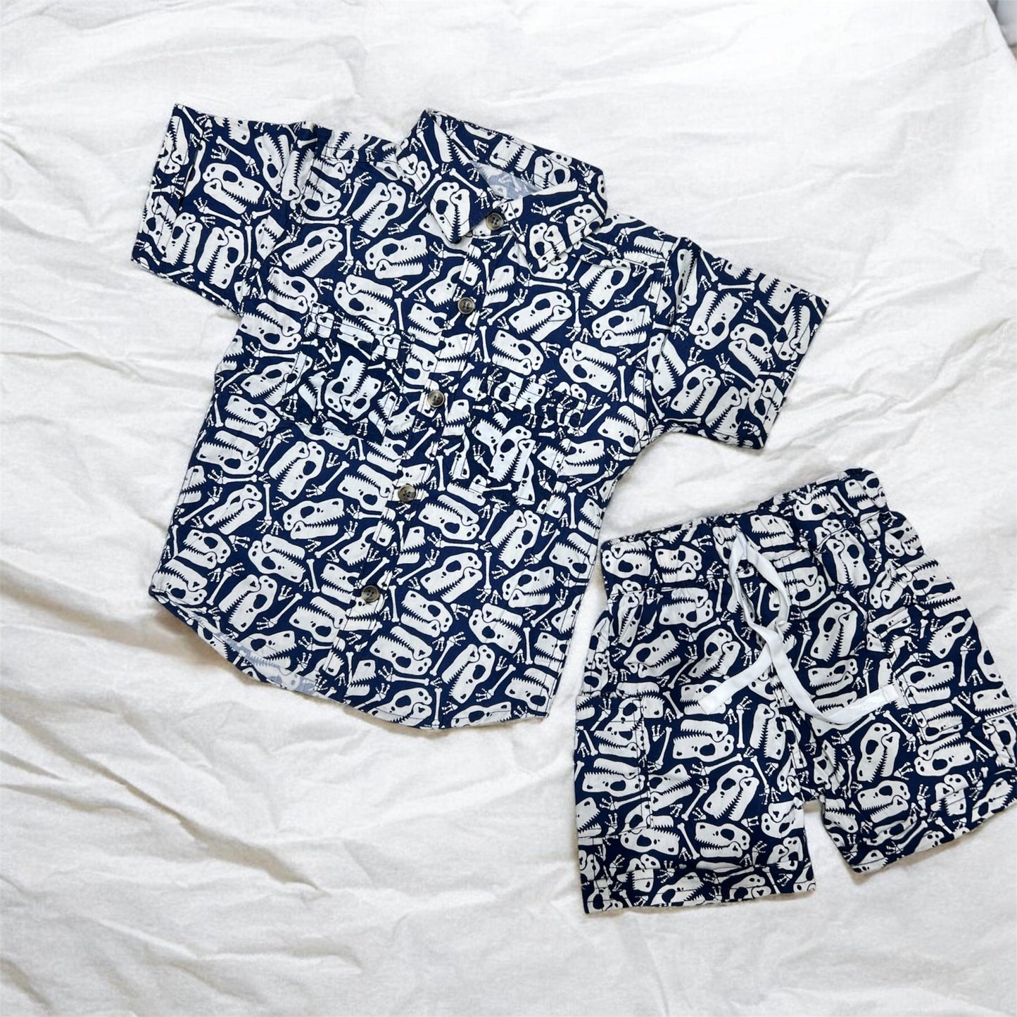 Boys cord-set