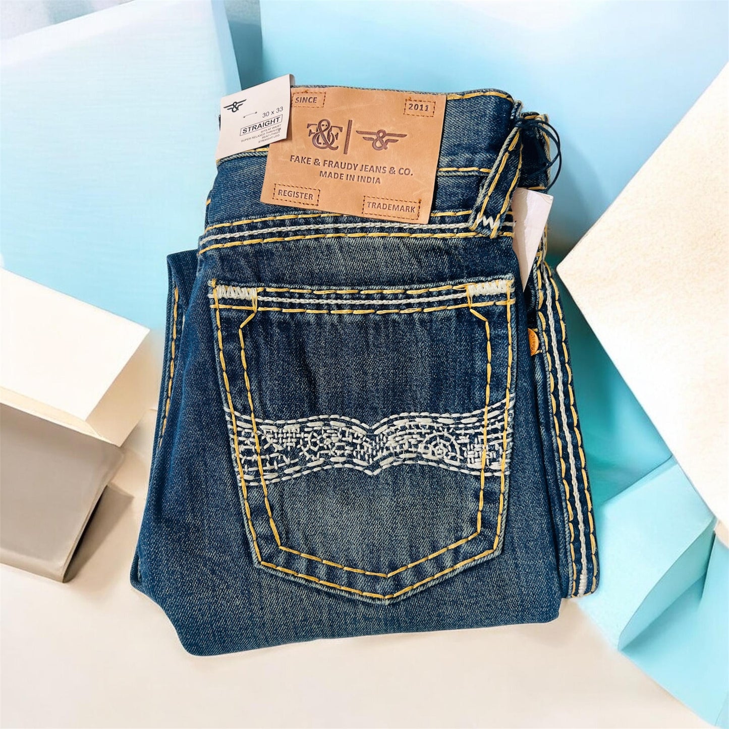Mens jeans