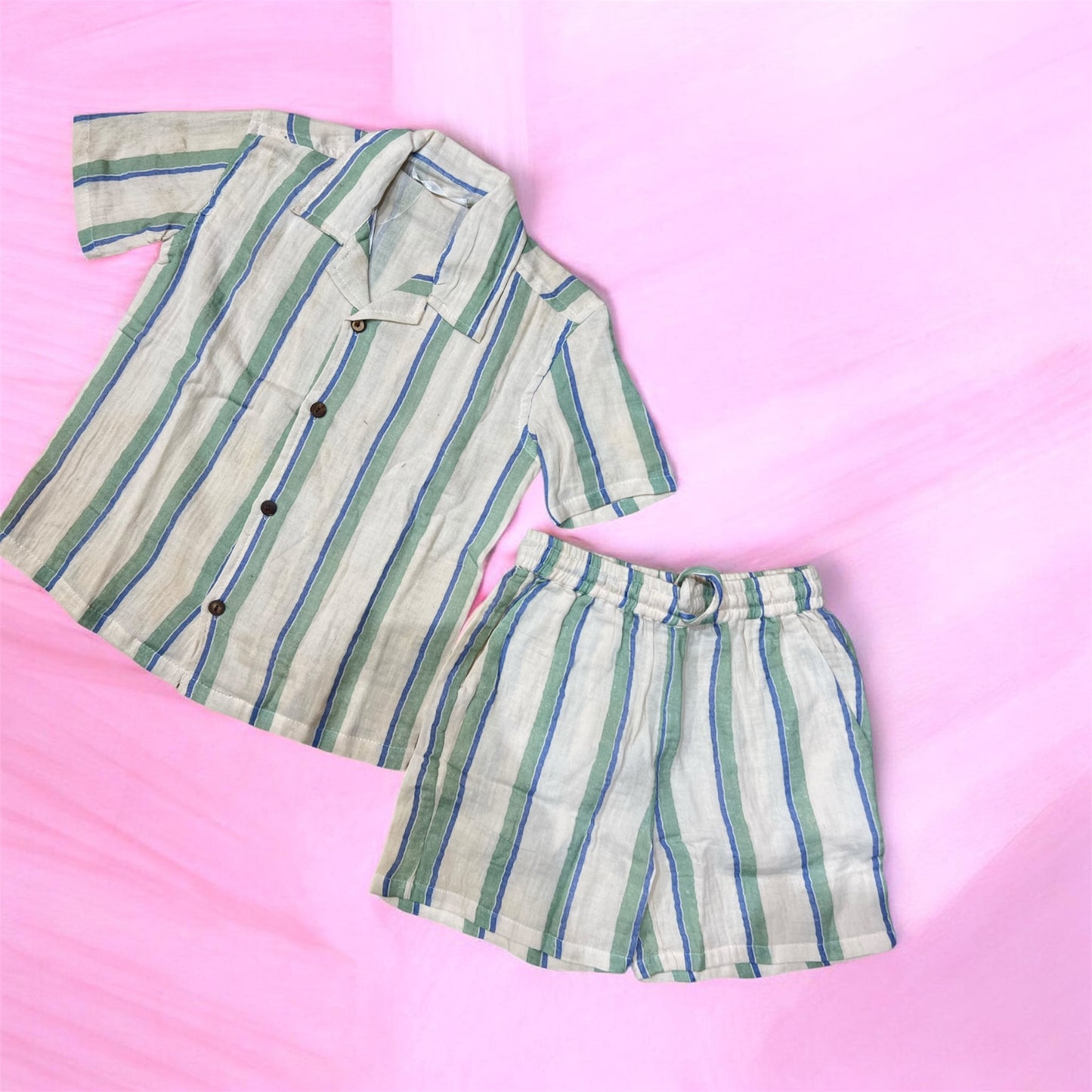 Boys cord-set