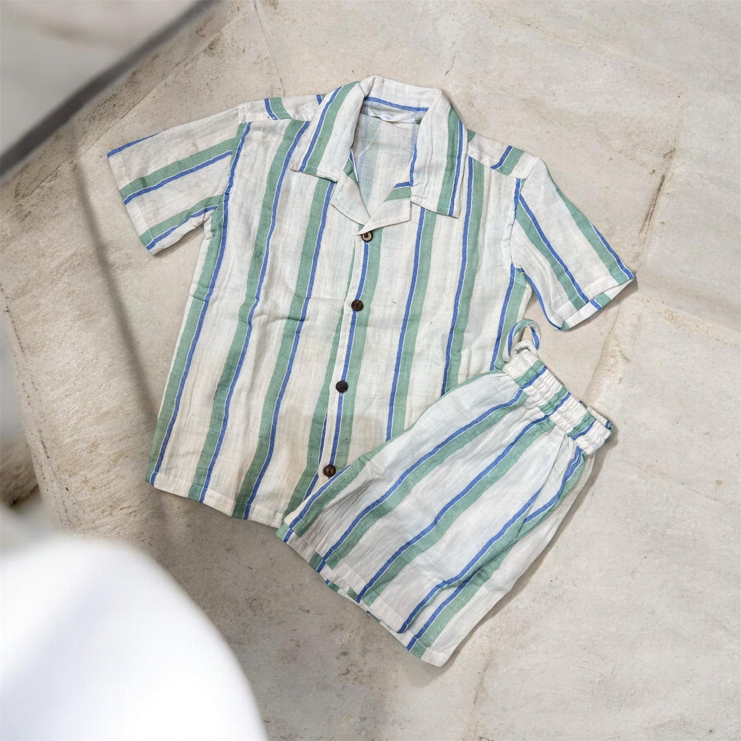 Boys cord-set