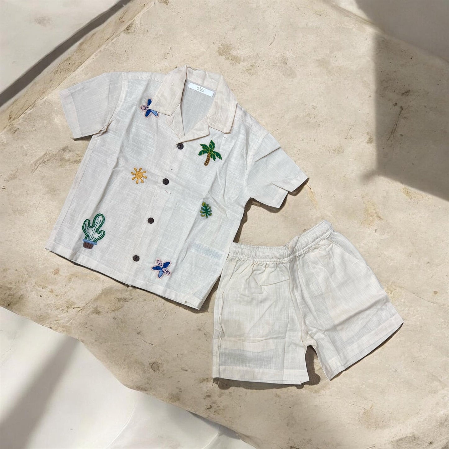 Boys cord-set
