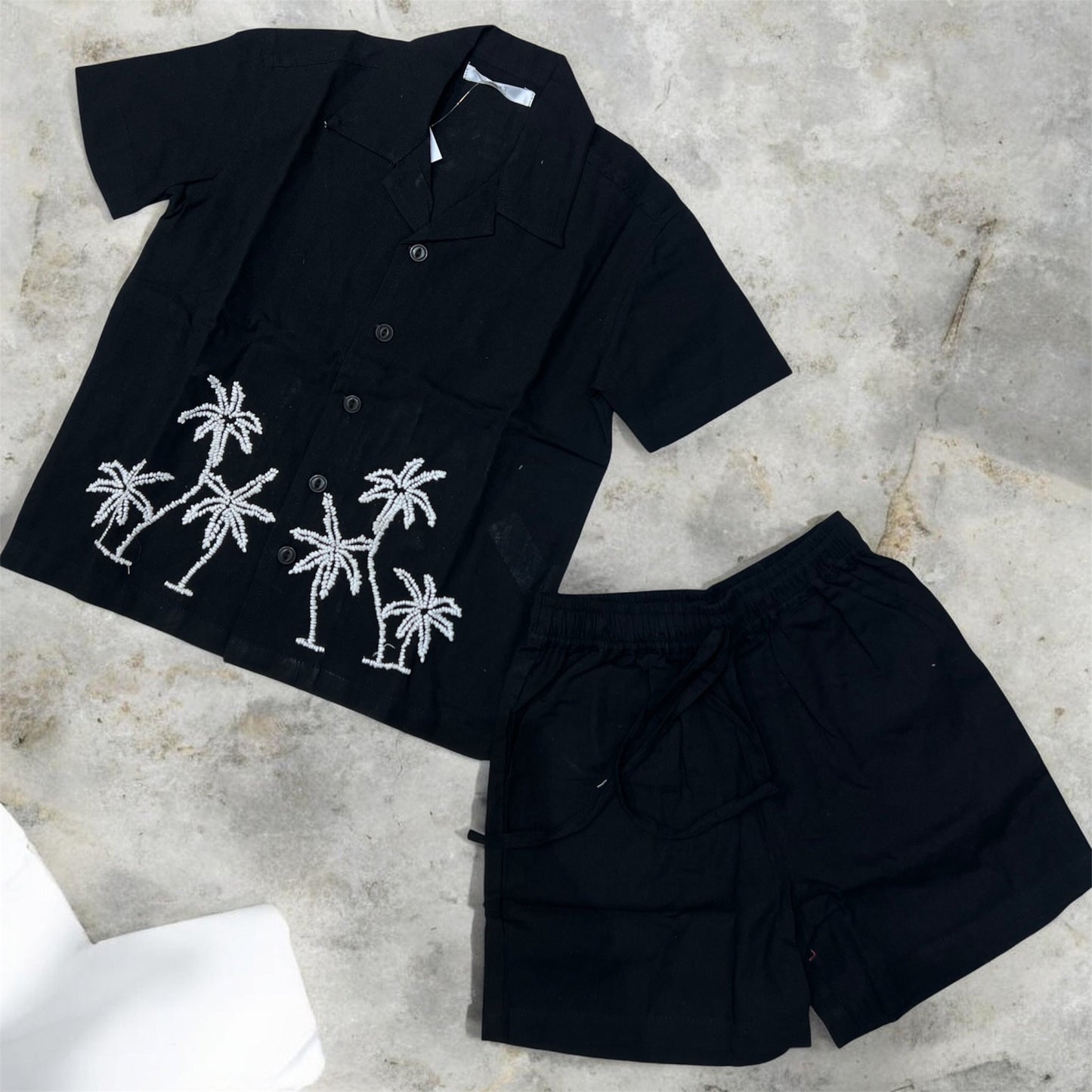 Boys cord-set