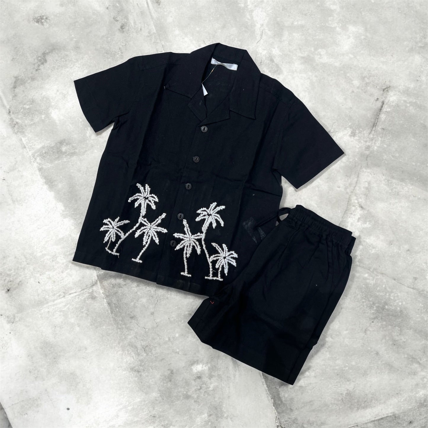 Boys cord-set