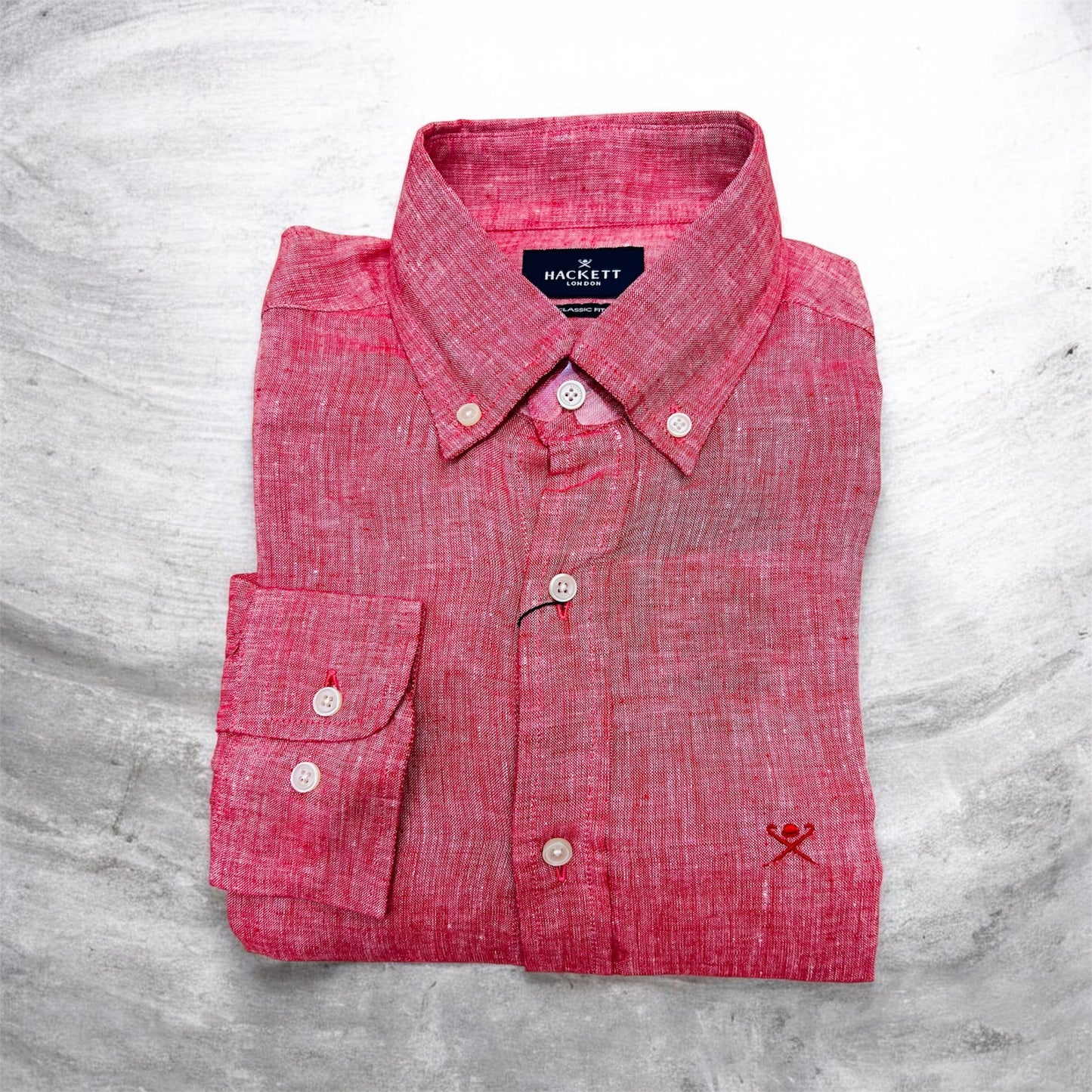 Mens linen shirt