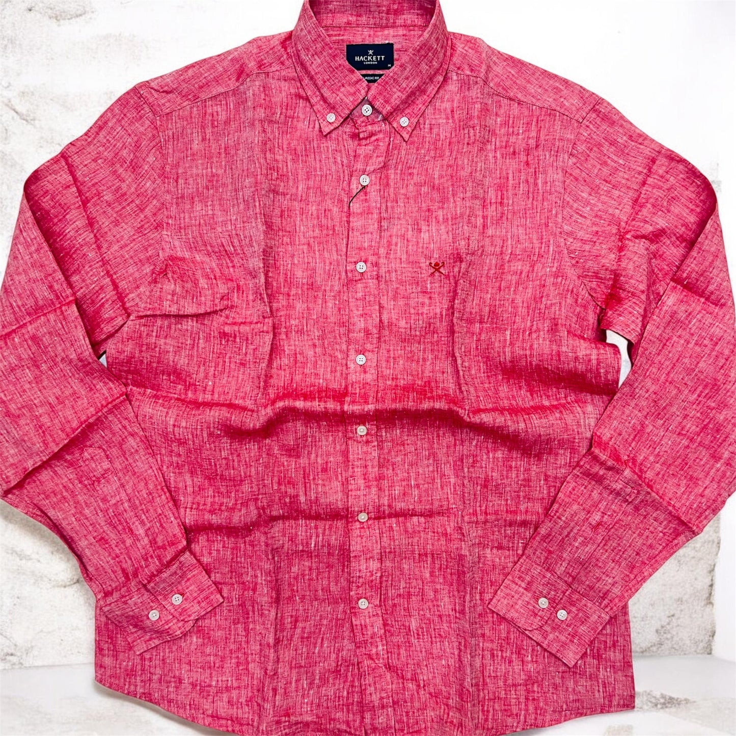 Mens linen shirt